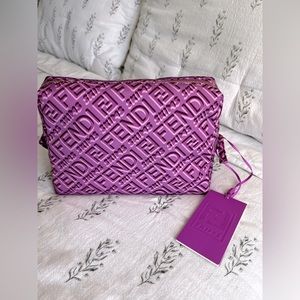 Fendi x Skims Medium Pouch
